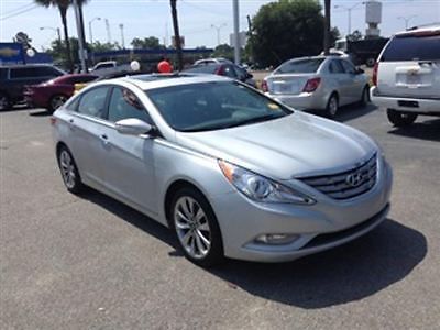 Hyundai sonata se low miles 4 dr sedan automatic gasoline 2.0l 4 cyl engine silv