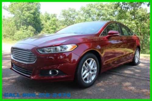 2014 se new turbo 1.5l i4 16v fwd sedan