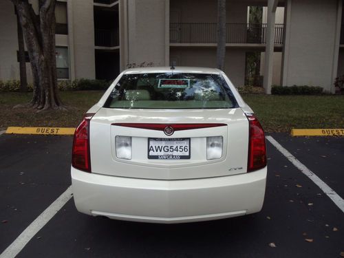 2006 cadillac cts base sedan 4-door 2.8l