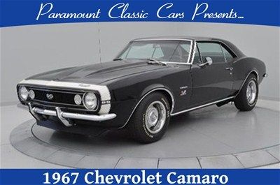 67 ss 427ci tribute tuxedo black m21 4spd a/c hurst