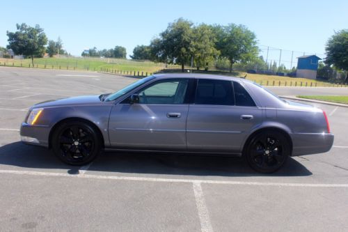 Cadillac dts 2007 87k