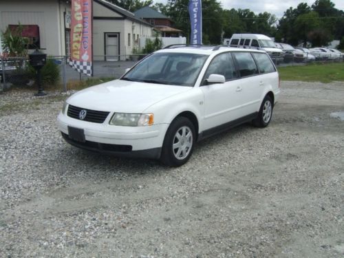 2000 vw passat gls wagon 5 speed