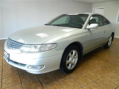 2003 toyota camry solara sle coupe