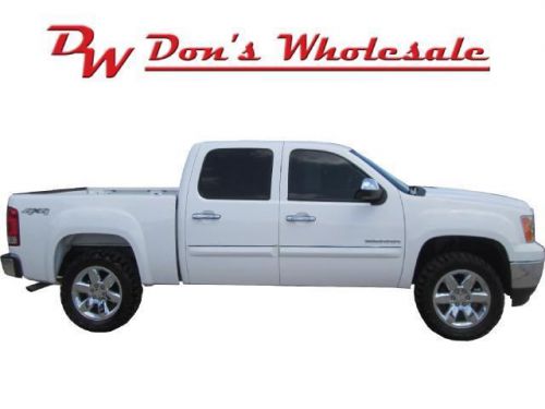 2012 gmc sierra 1500 sle