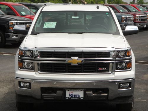 2014 chevrolet silverado 1500 2lz