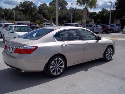 2014 honda accord sport