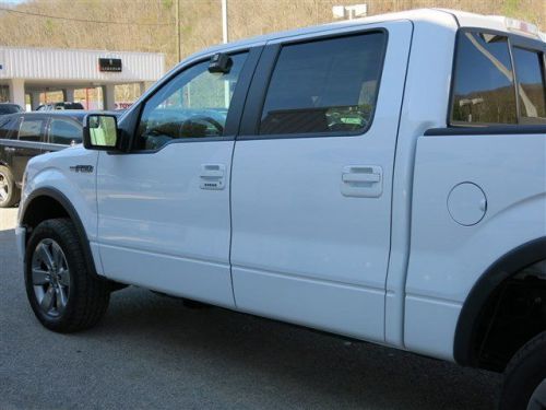 2011 ford f150 fx4