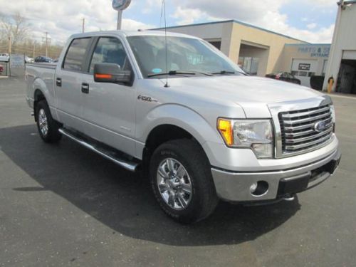 2011 ford f150 xlt