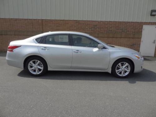 2014 nissan altima 2.5 sv