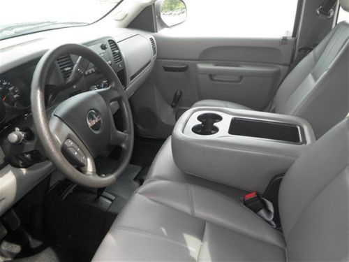 2011 gmc sierra 1500 work truck