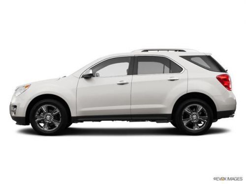 2014 chevrolet equinox ltz