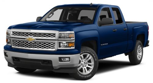 2014 chevrolet silverado 1500 2lt