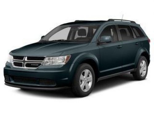 2014 dodge journey se