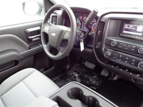 2014 chevrolet silverado 1500 work truck