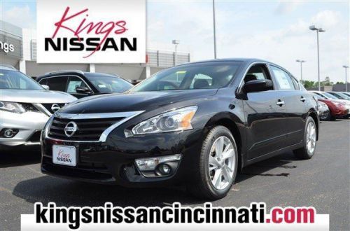 2015 nissan altima 2.5 sv