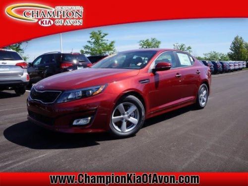 2014 kia optima lx