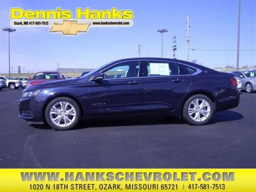 2014 chevrolet impala 2lt