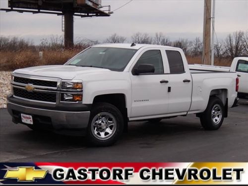 2014 chevrolet silverado 1500 work truck