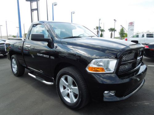 2012 ram 1500 st