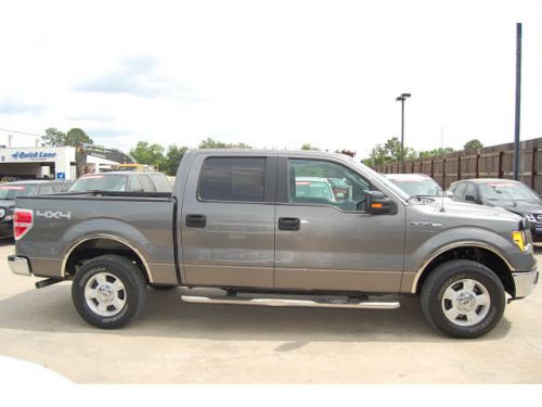 2011 ford f150 xlt