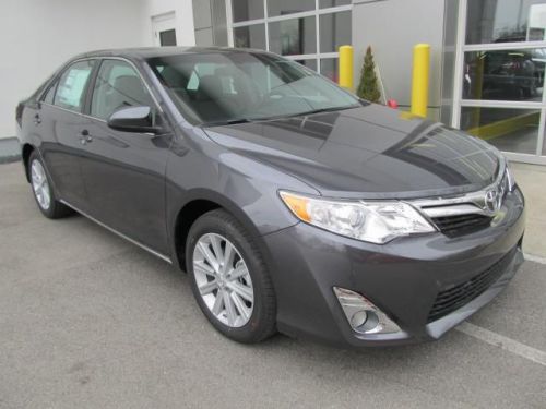 2014 toyota camry xle