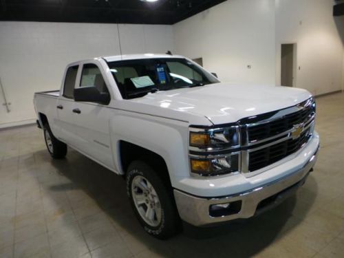 2014 chevrolet silverado 1500 2lt