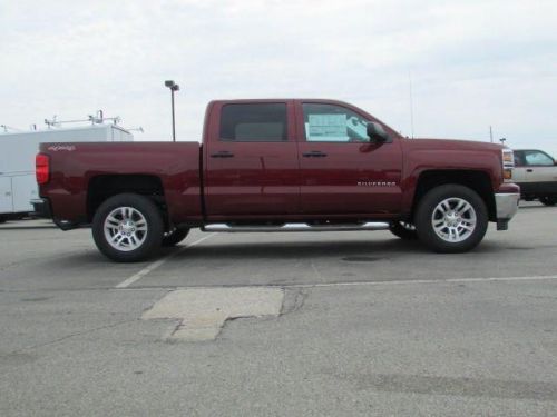 2014 chevrolet silverado 1500 1lt