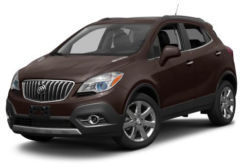 2014 buick encore convenience