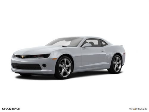 2014 chevrolet camaro 1lt