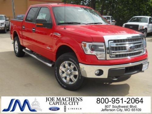 2014 ford f150 xlt