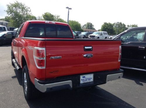 2014 ford f150 xlt