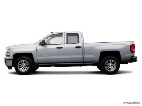 2014 chevrolet silverado 1500 lt