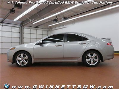 Tech pkg low miles 4 dr sedan automatic gasoline 2.4l 4 cyl palladium metallic