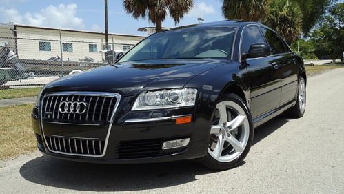 2010 audi a8l quattro , 100th anni , rare colors , impecible condition