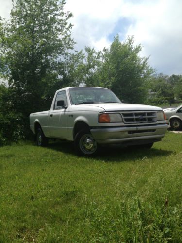 Used ford ranger 5000 #3