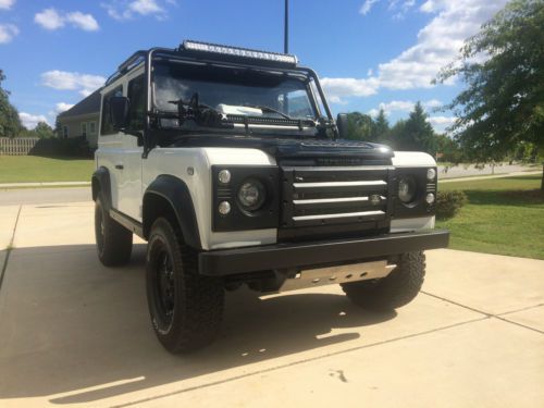 ***1995 land rover defender 90***