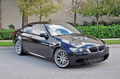 2011 bmw m3 competition 6spd dinan! still under warranty! 1.99apr clean carfax!