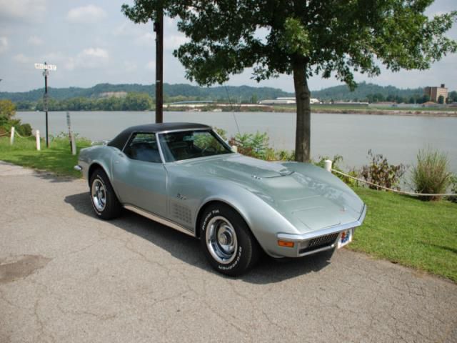 Chevrolet corvette ls-5