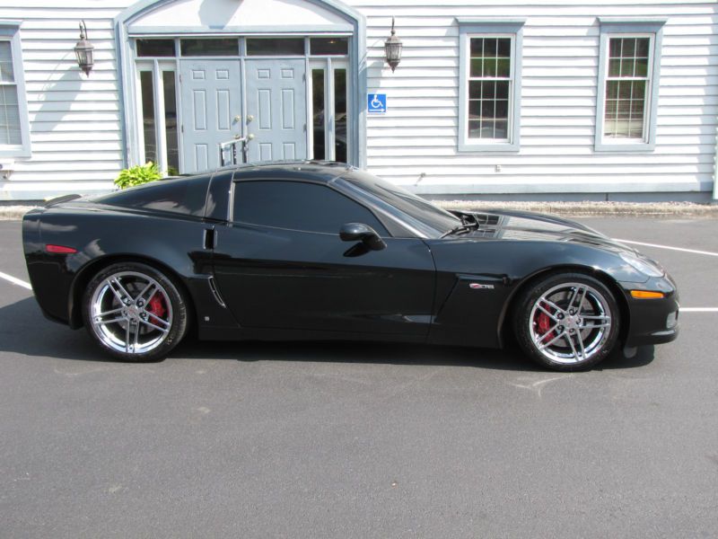 2007 chevrolet corvette z06