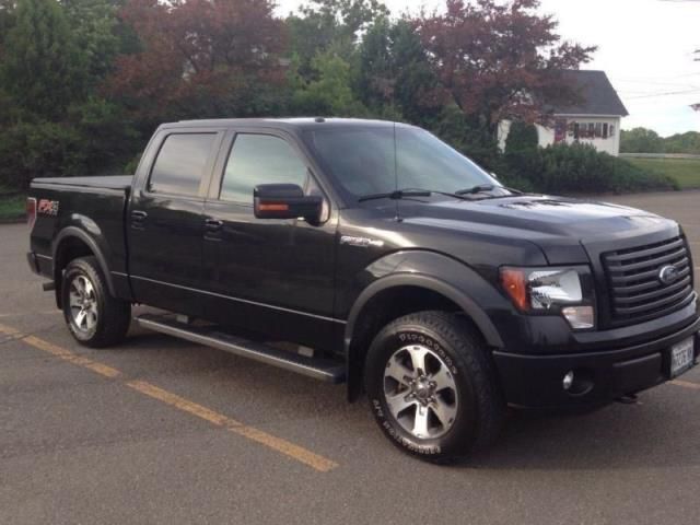 Ford: f-150 fx4 supercrew 4x4