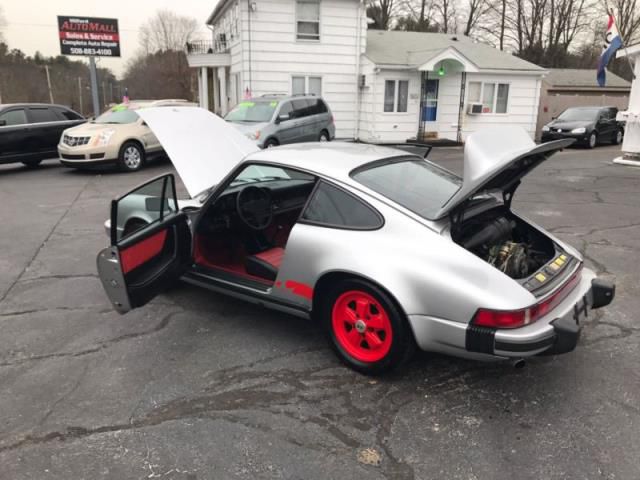 1974 porsche 911 911 carrera 2.7l