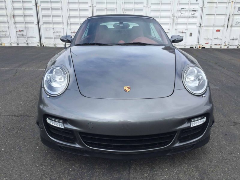 2009 porsche 911 turbo