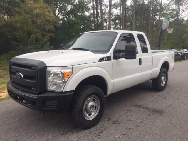 2012 ford f-250 xl