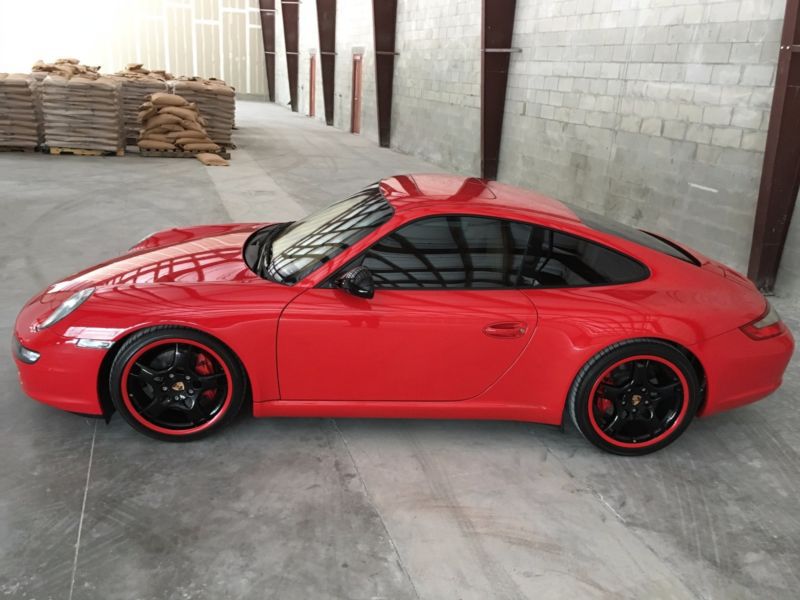 2006 porsche 911