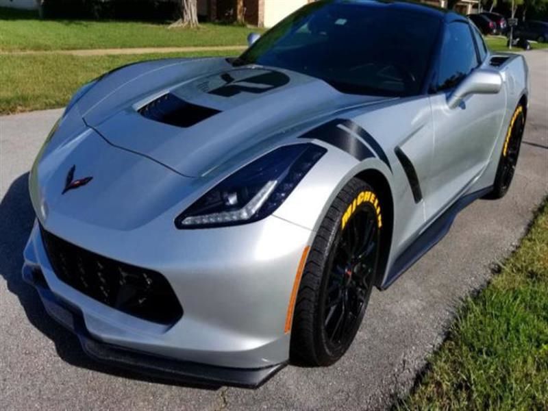 2014 chevrolet corvette stingray coupe 2-door