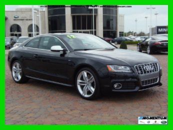 2012 audi s5 4.2 prestige 20k miles*nav*reverse camera*clean carfax*we finance!!