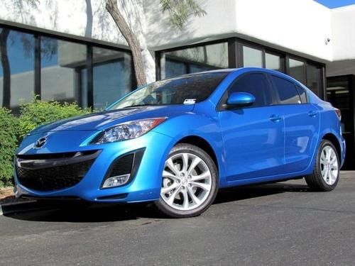 2010 mazda mazda3