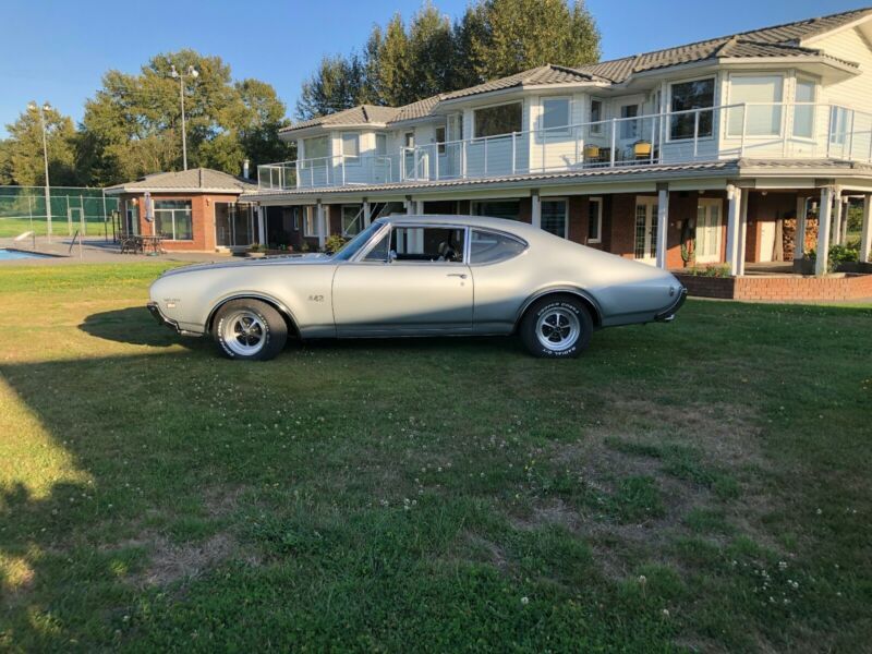 1969 oldsmobile 442