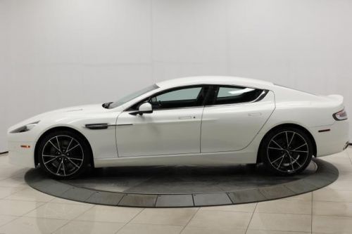 2014 aston martin rapide sedan 4d