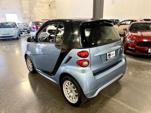 2013 smart fortwo passion